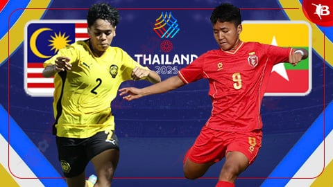 Nhận định bóng đá trận ĐT nữ Malaysia vs ĐT nữ Myanmar, 16h00 ngày 8/12: Myanmar thắng dễ 